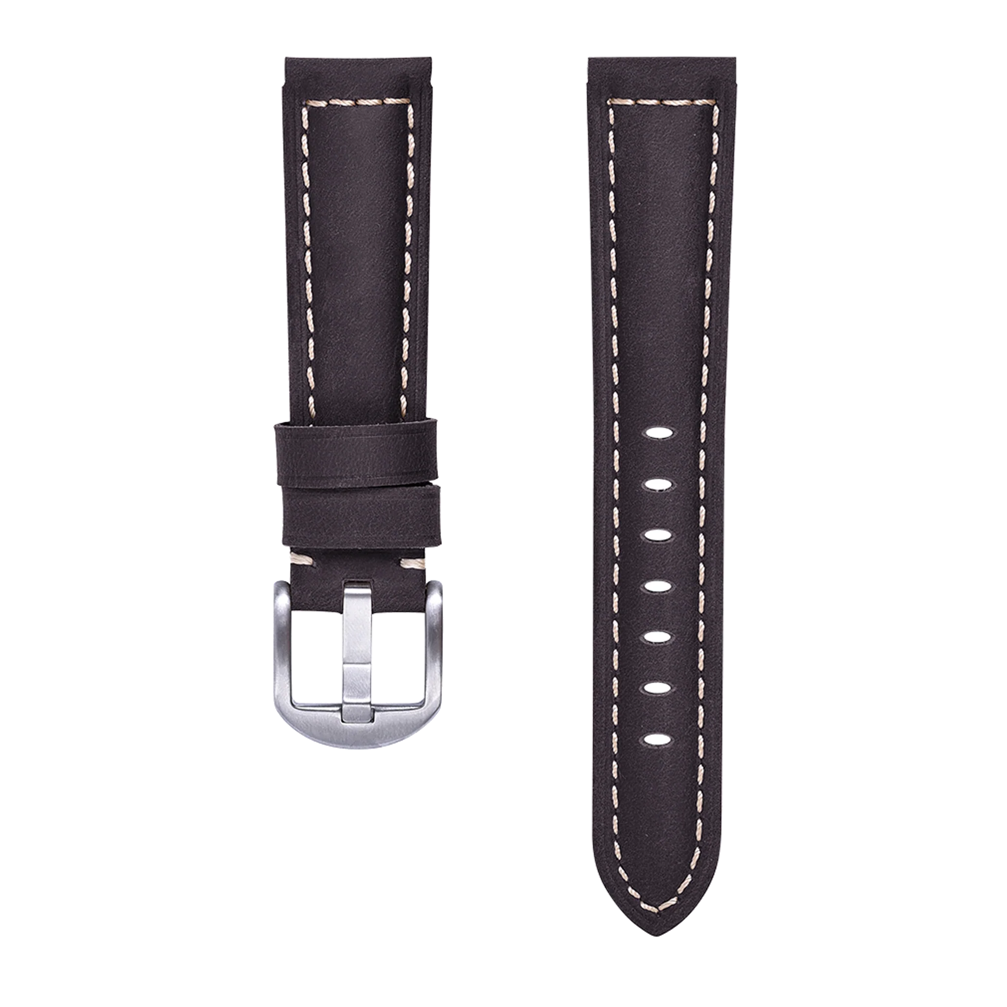 Halifax Watch Bands - Vintage Crazy Horse Leather - Image 8
