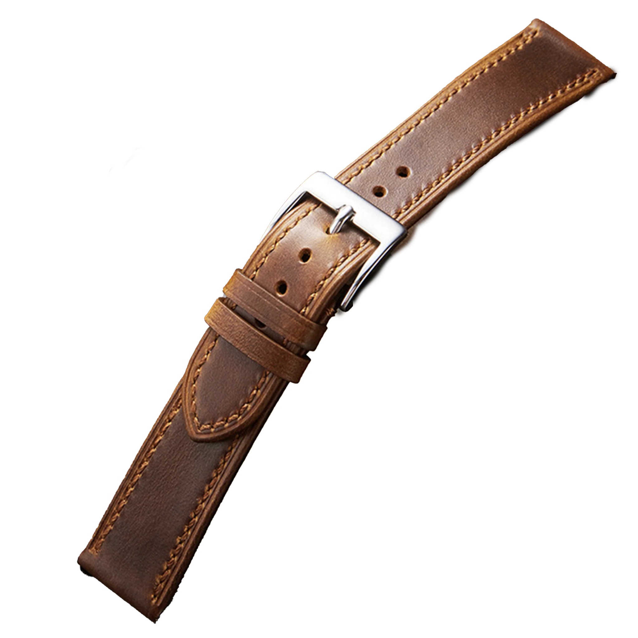 Halifax Watch Bands - Vintage Oiled Leather - Image 10