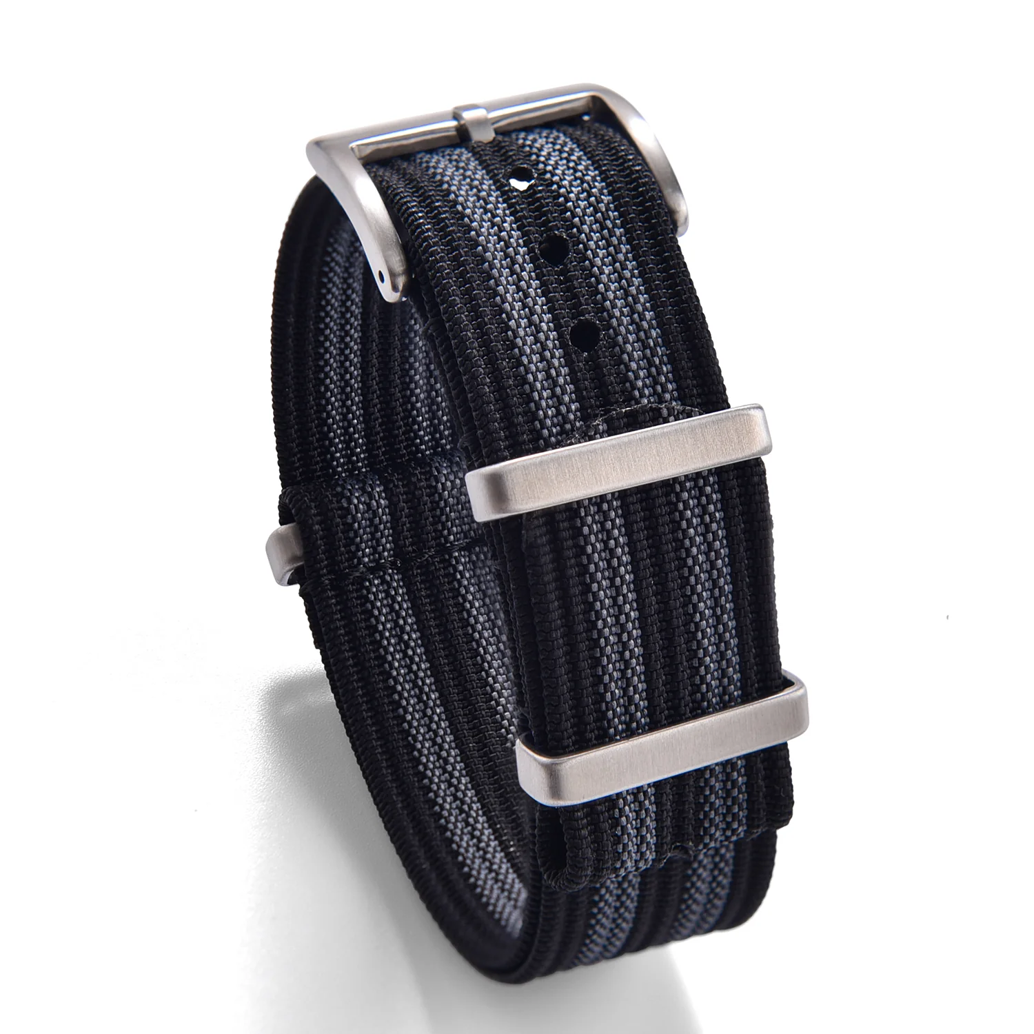Halifax Watch Bands - Webbed Nylon NATO Strap - Image 10