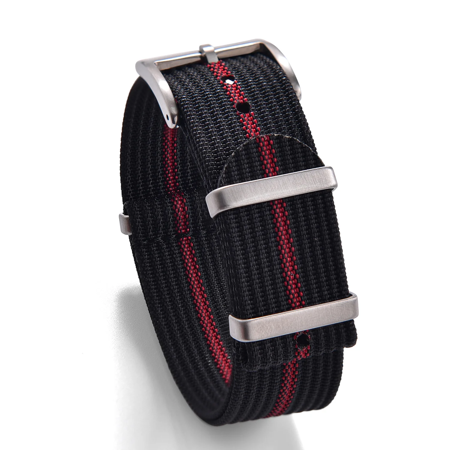 Halifax Watch Bands - Webbed Nylon NATO Strap - Image 12