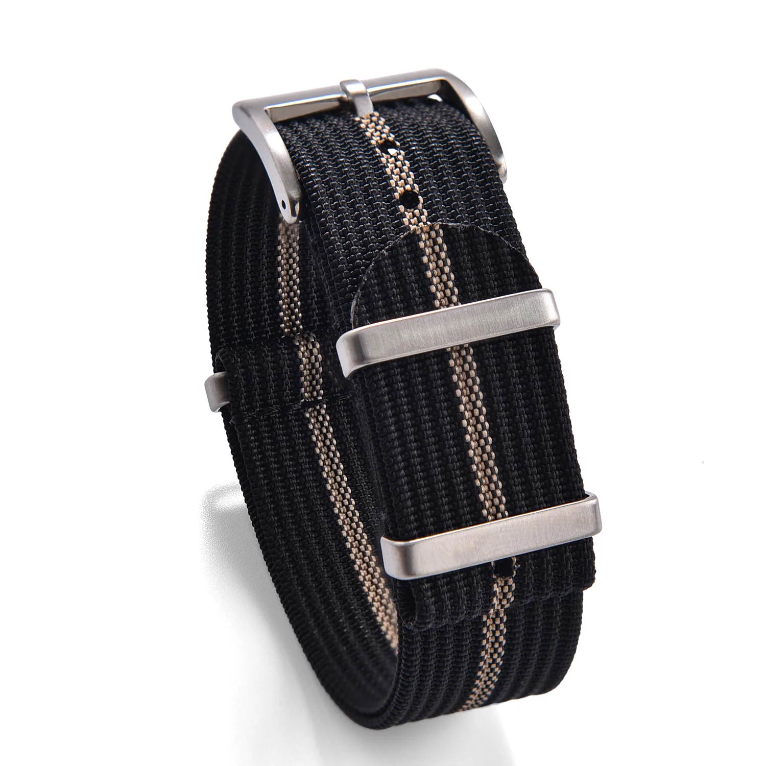 Halifax Watch Bands - Webbed Nylon NATO Strap - Image 13