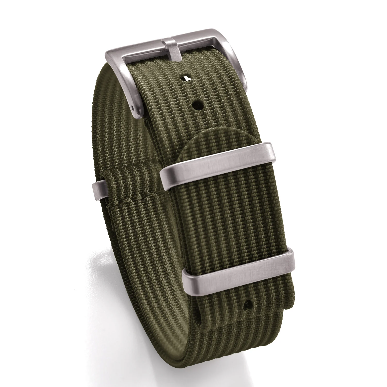 Halifax Watch Bands - Webbed Nylon NATO Strap - Image 14