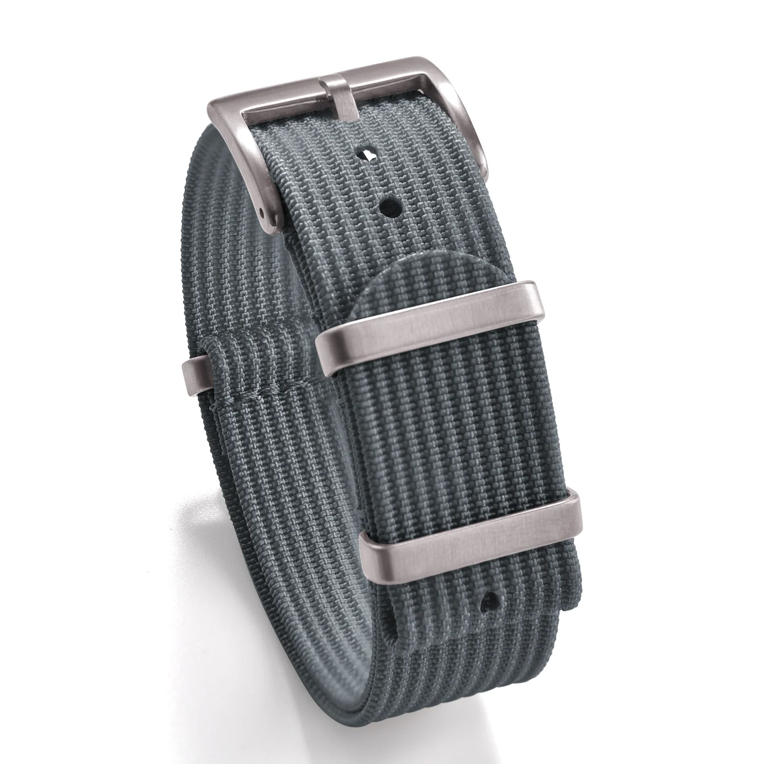 Halifax Watch Bands - Webbed Nylon NATO Strap - Image 15
