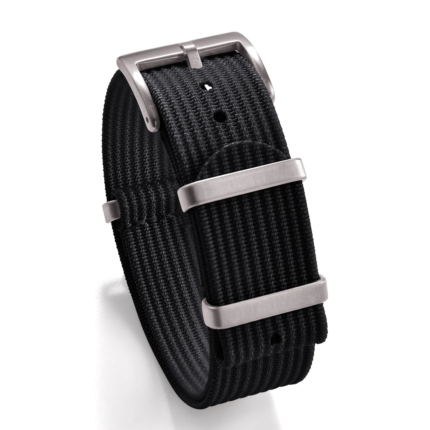 Halifax Watch Bands - Webbed Nylon NATO Strap - Image 18