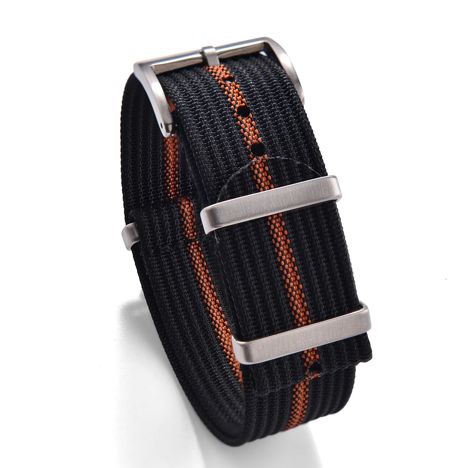 Halifax Watch Bands - Webbed Nylon NATO Strap - Image 8