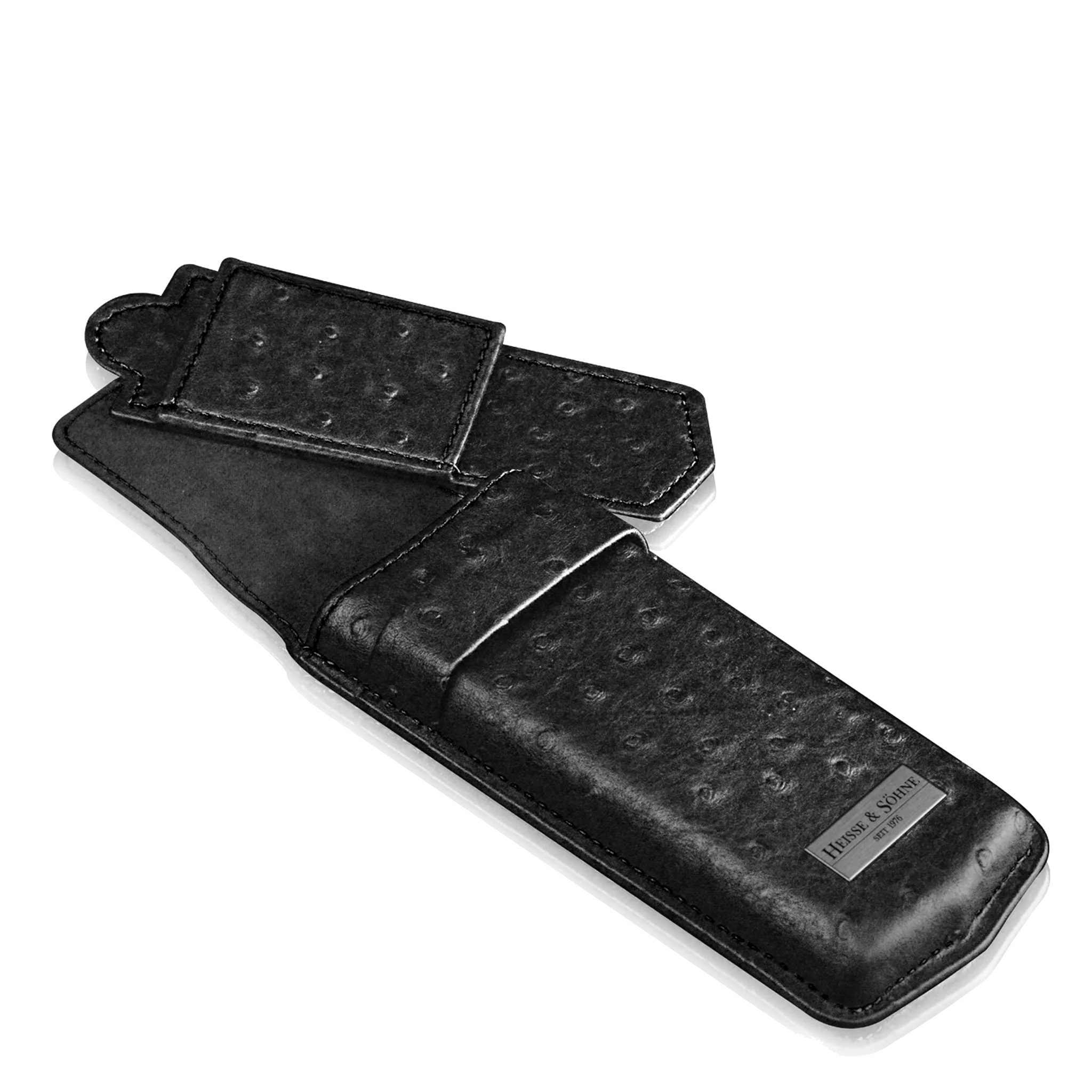 Heisse Söhne - Watch Case - Mondo Ostrich