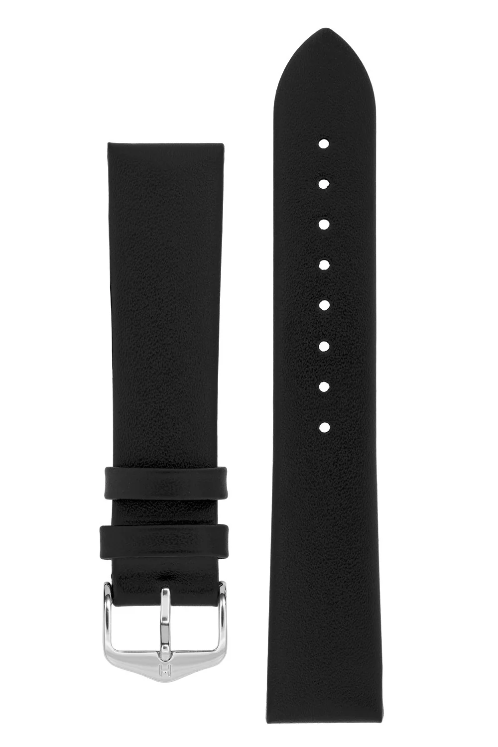 Hirsch DIAMOND CALF Leather Watch Strap - Image 2