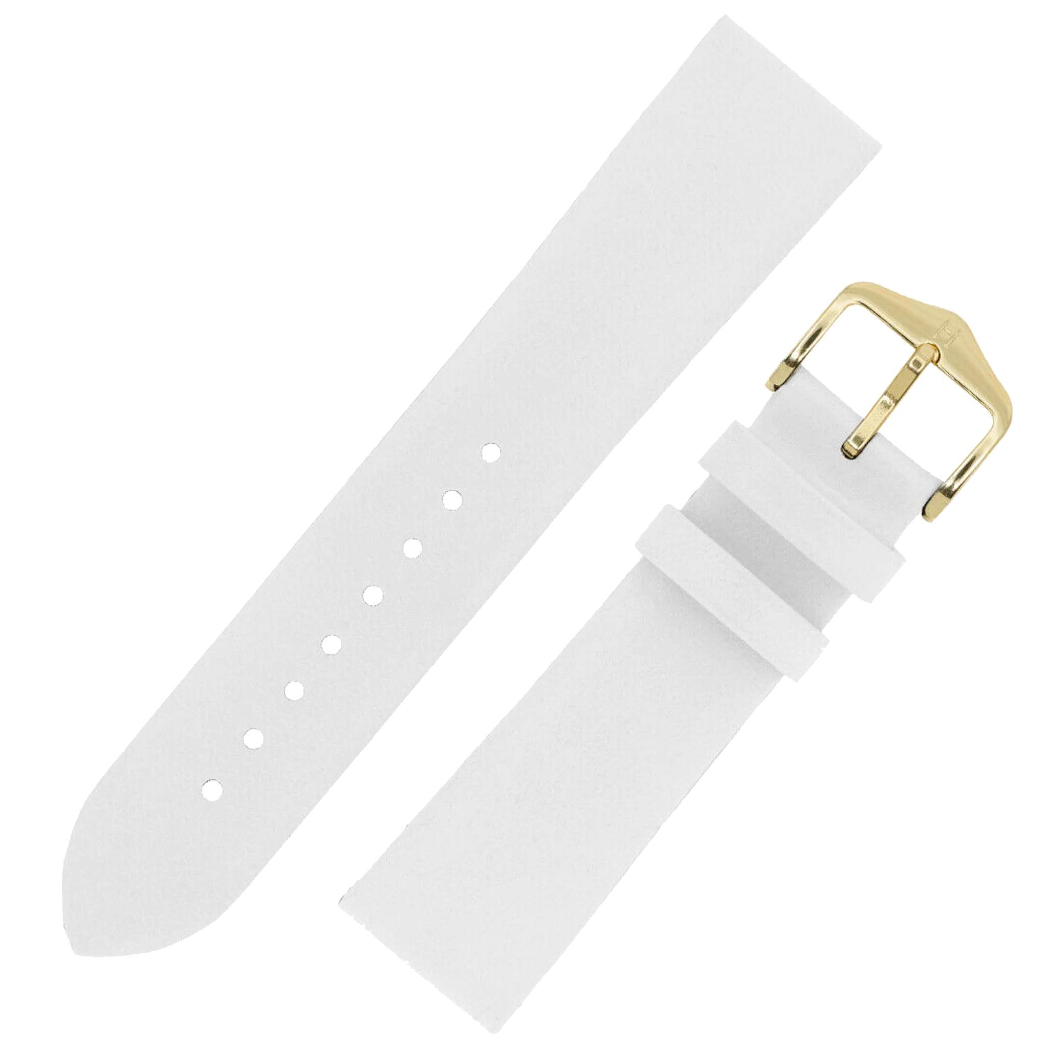 Hirsch DIAMOND CALF Leather Watch Strap - Image 4