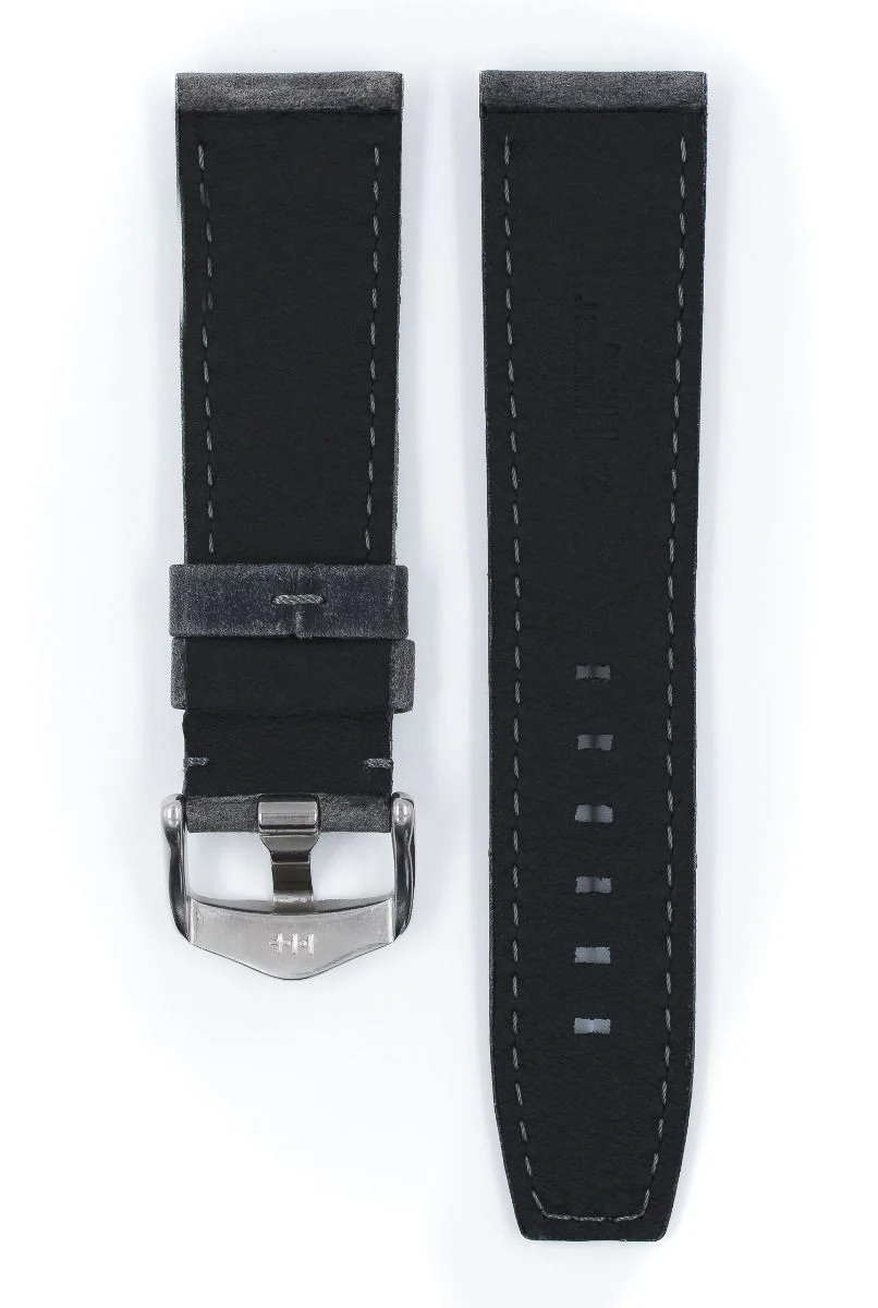 Hirsch TRITONE Kudu Antelope Watch Strap - Image 3