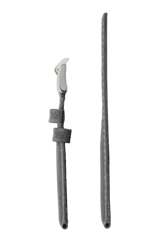 Hirsch TRITONE Kudu Antelope Watch Strap - Image 5