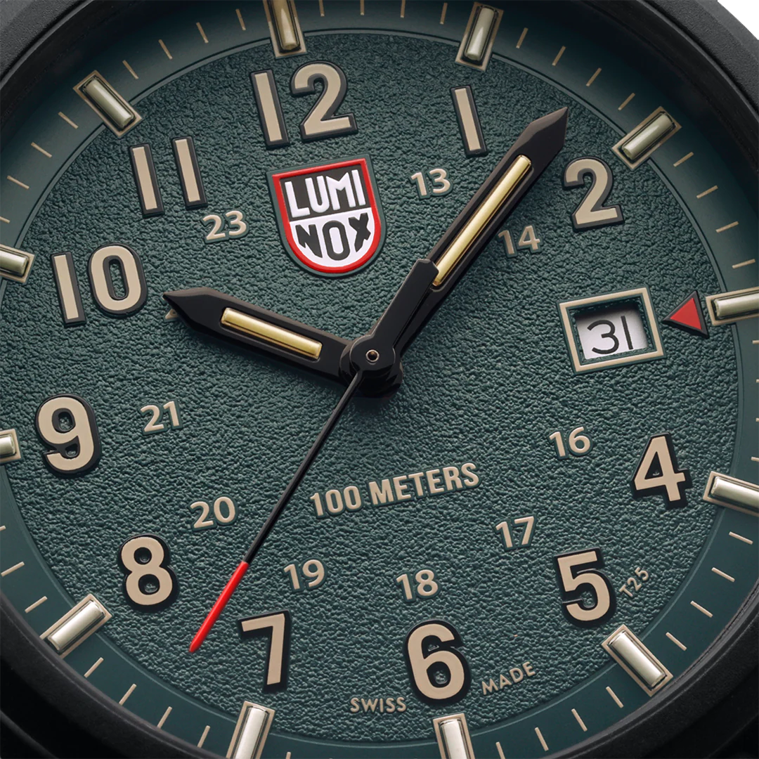 Luminox Watch - Atacama Field - Green Dial - Image 6