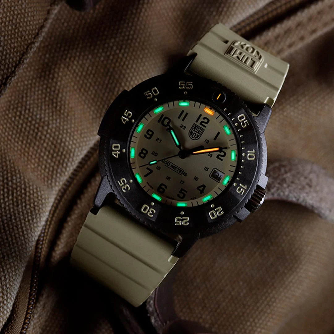 Luminox - 3000 EVO Series - Khaki - Image 9