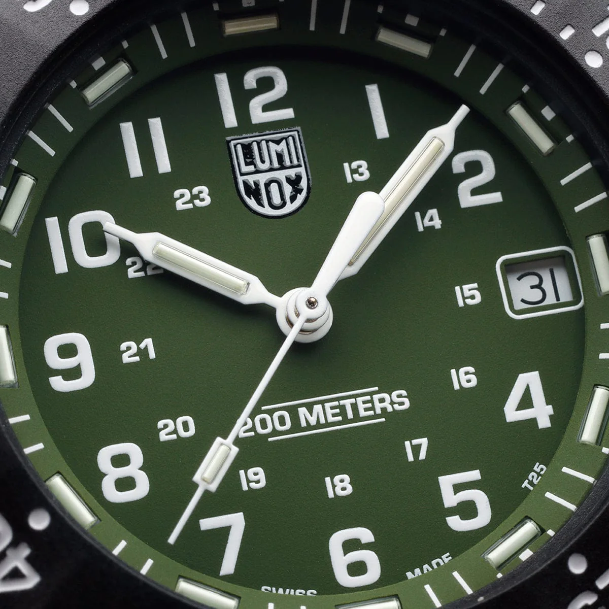 Luminox - 3000 EVO Series - Green - Image 3