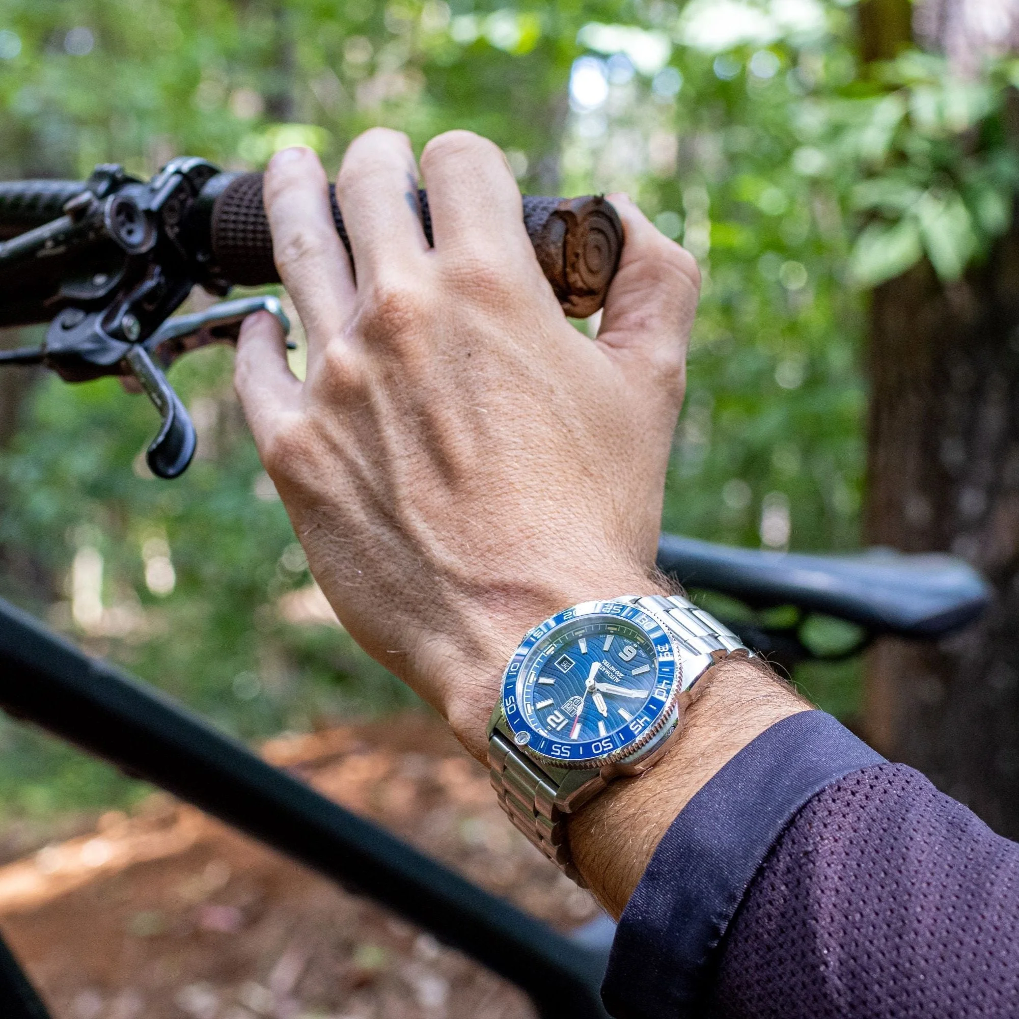 Luminox - Pacific Diver Automatic - Blue Dial - Image 5