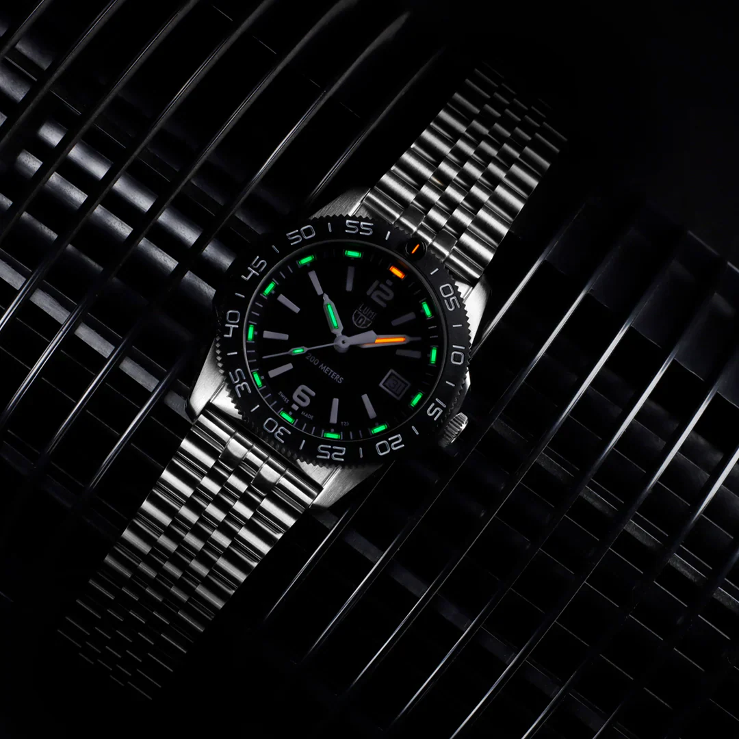 Luminox - Pacific Diver - Black Dial - Image 6