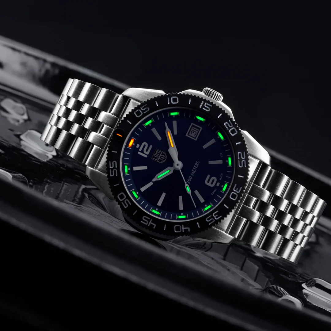 Luminox - Pacific Diver Set - Blue Dial - Image 7