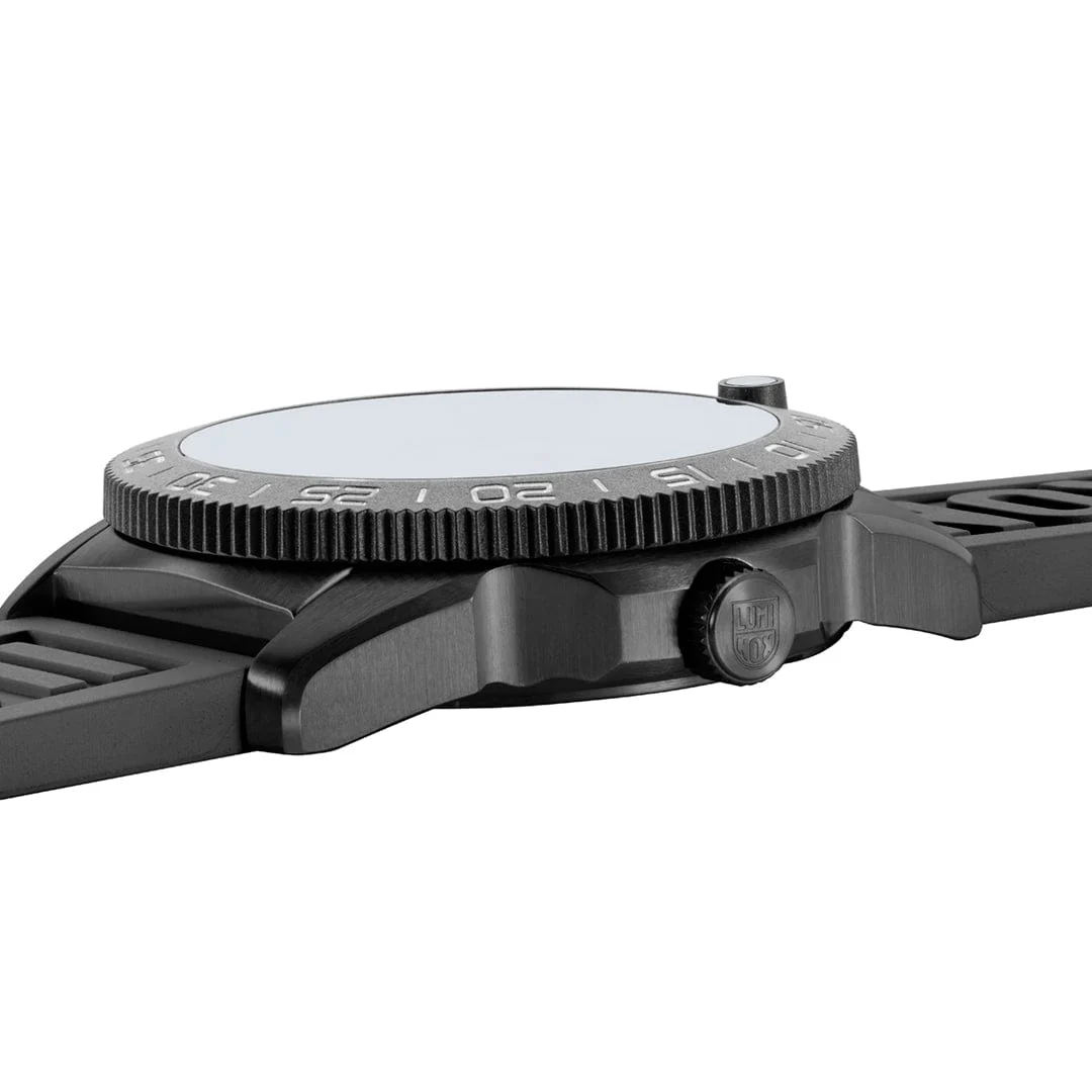 Luminox - Pacific Diver Ripple 39mm - White Dial - Image 5