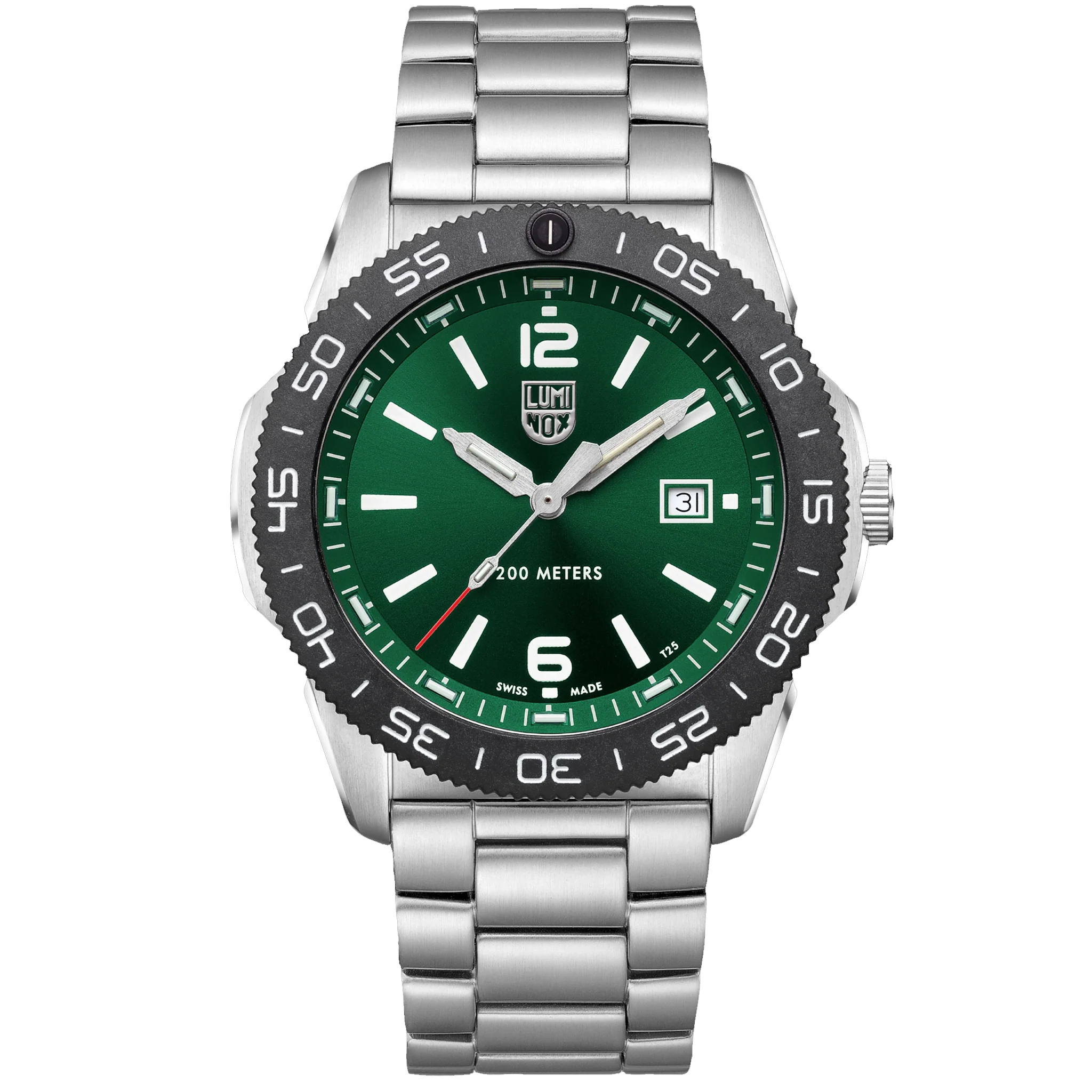 Luminox - Pacific Diver - Green Dial