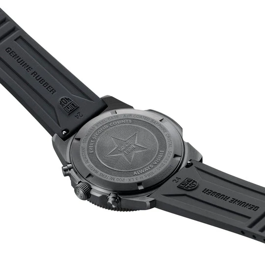 Luminox - Pacific Diver Chrono - Black Out - Image 6