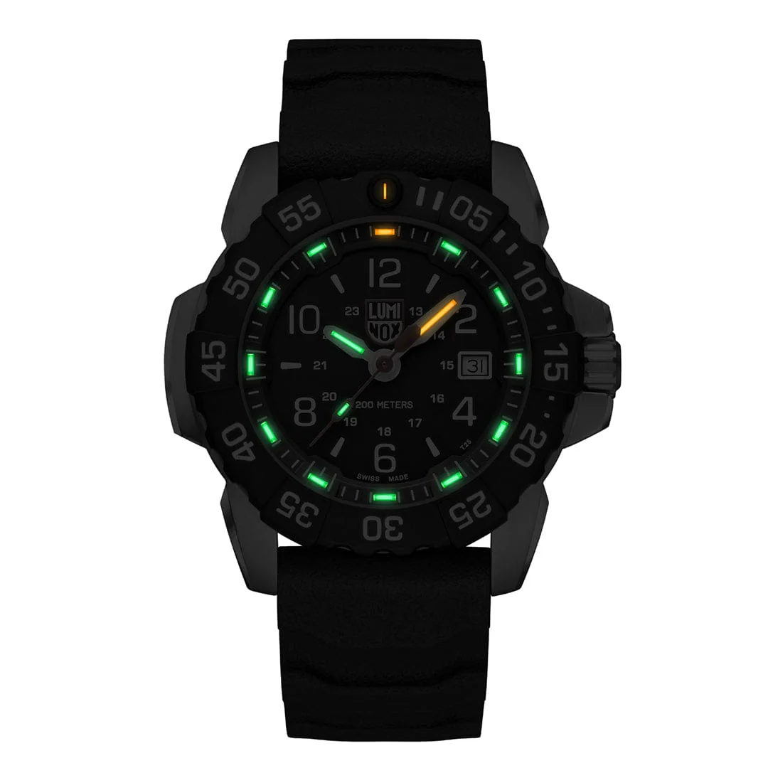 Luminox - Navy Seal - Black Dial - Image 2