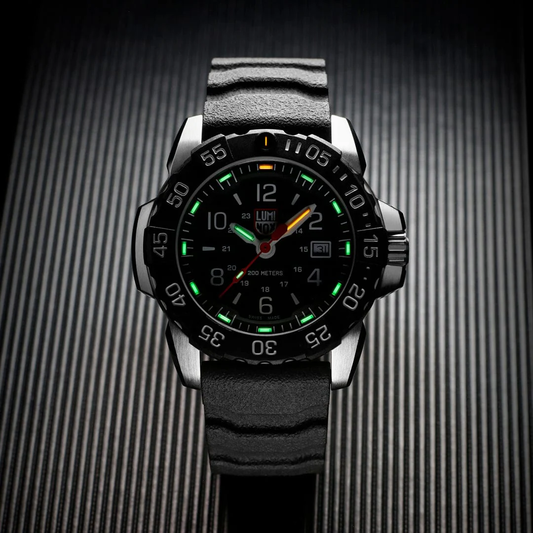 Luminox - Navy Seal - Black Dial - Image 8