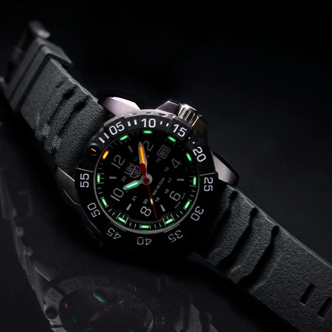 Luminox - Navy Seal - Black Dial - Image 9