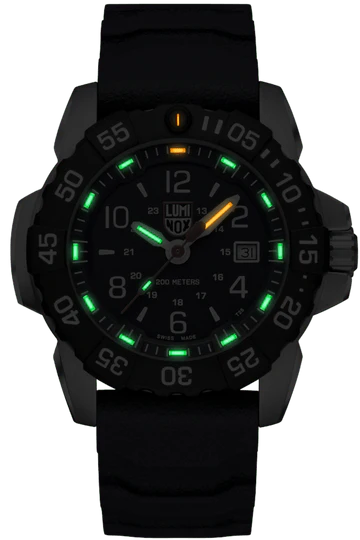 Luminox - Navy Seal Steel - Navy Dial - Image 2