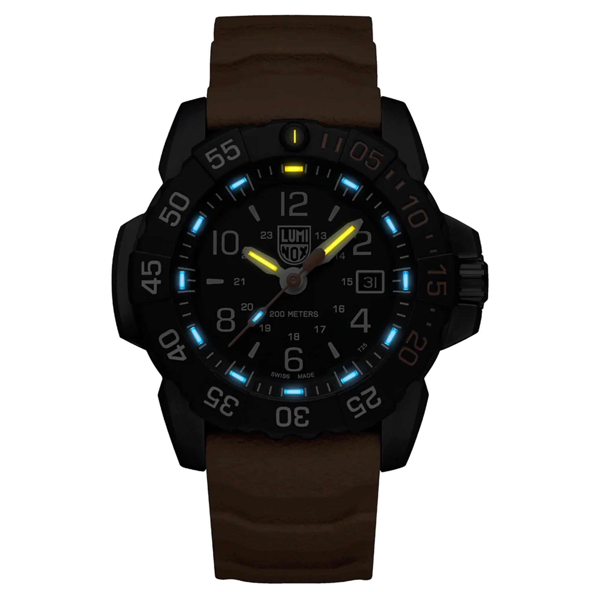 Luminox - Navy Seal Foundation - Blue and Orange Set - Image 2