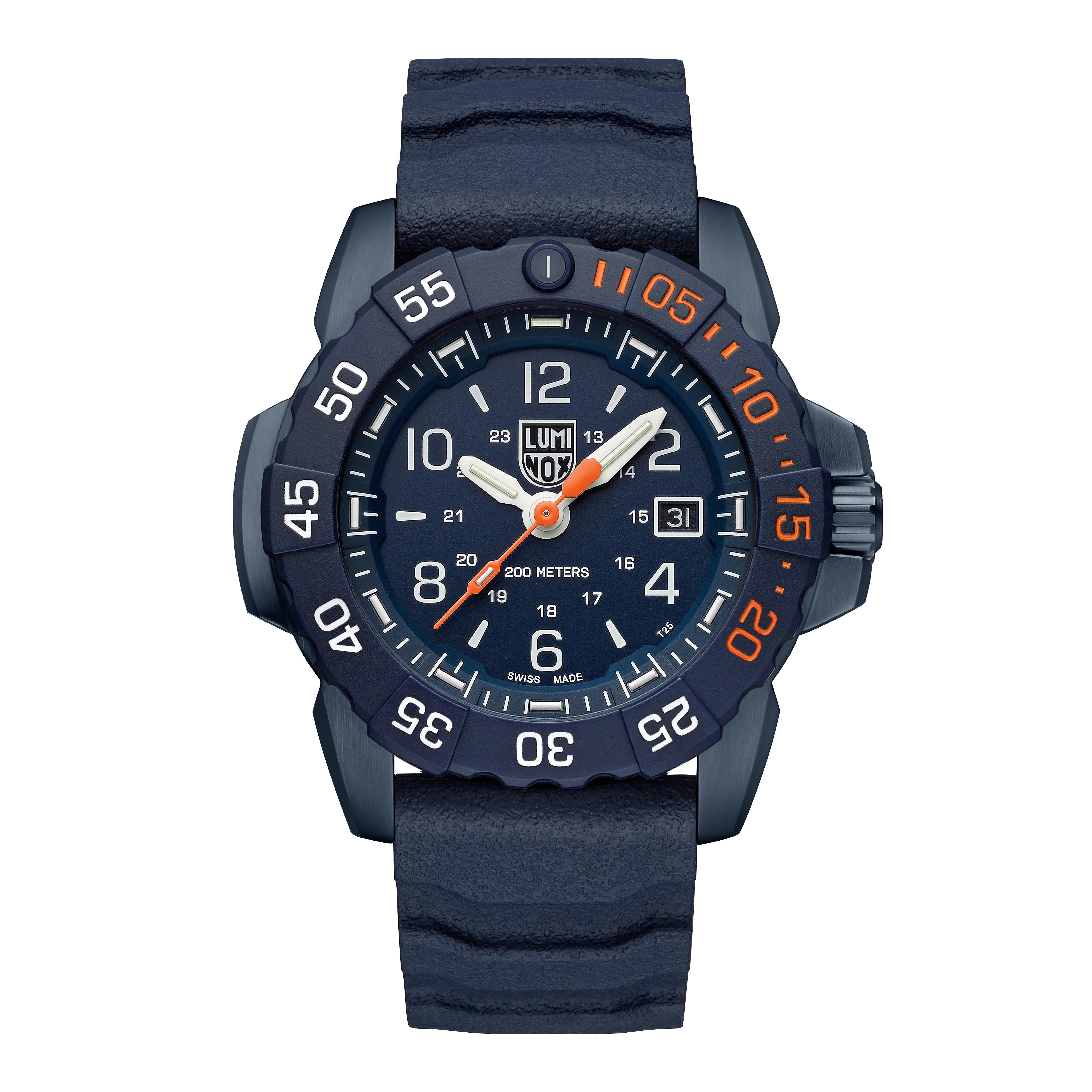 Luminox - Navy Seal Foundation - Blue and Orange Set - Image 3