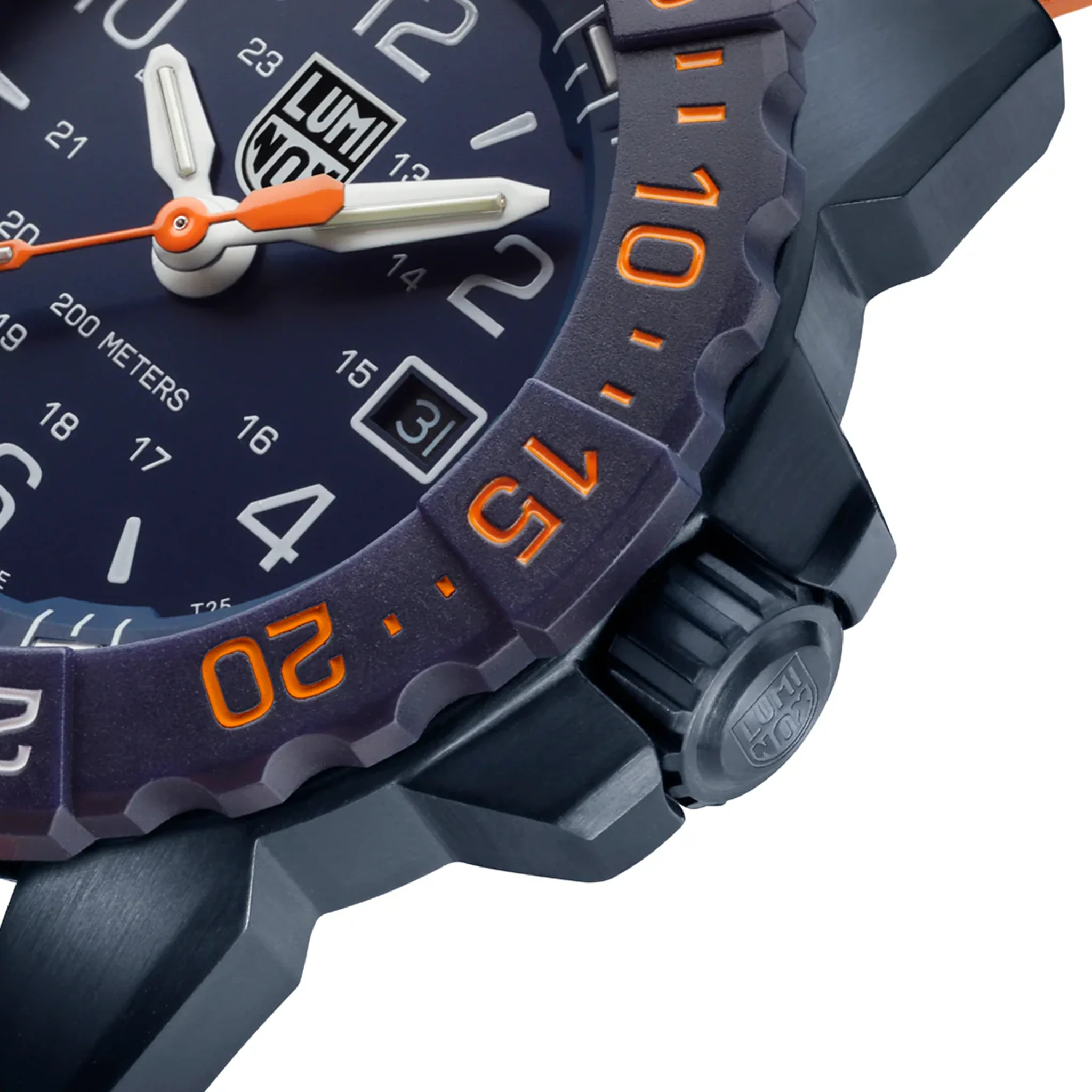 Luminox - Navy Seal Foundation - Blue and Orange Set - Image 5