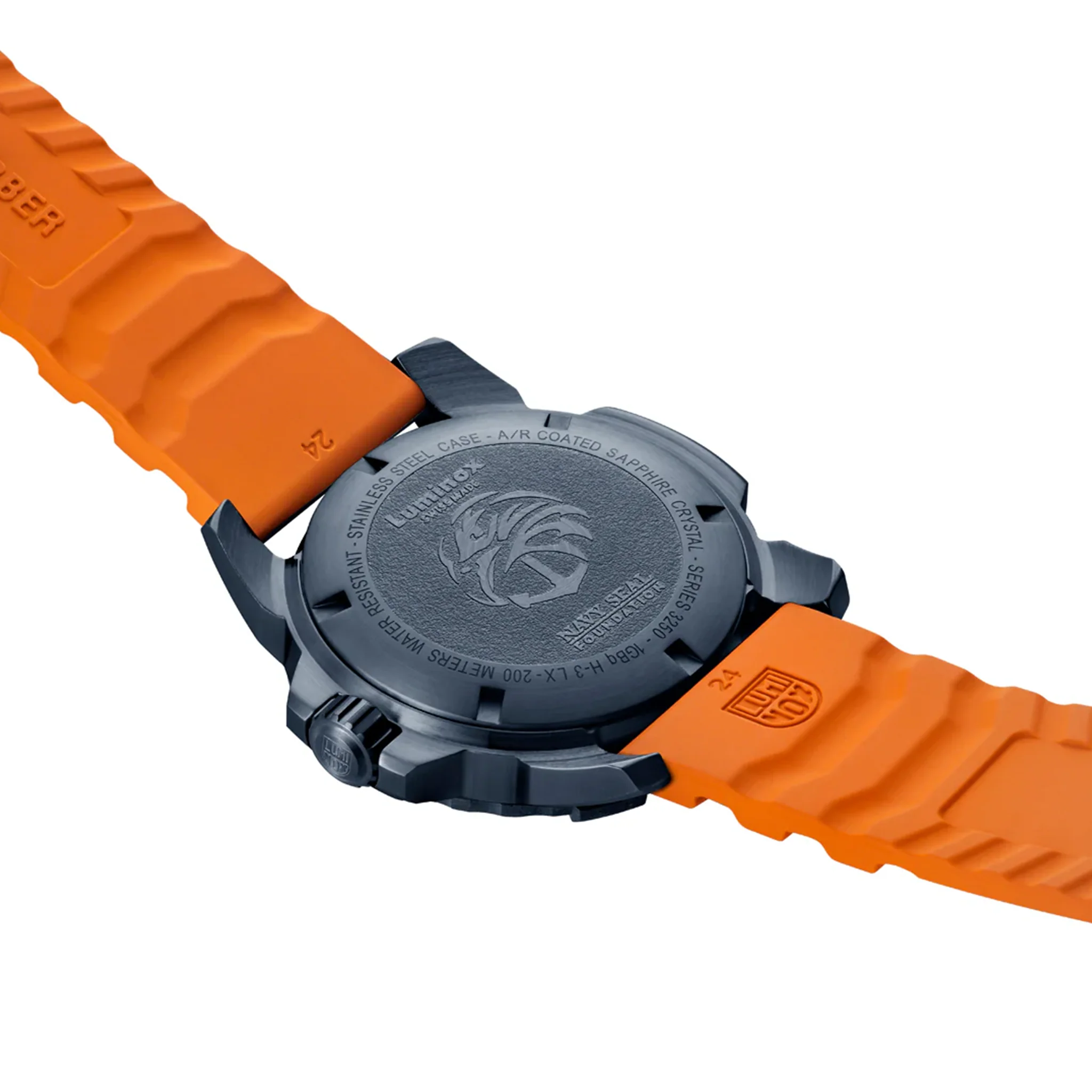 Luminox - Navy Seal Foundation - Blue and Orange Set - Image 6