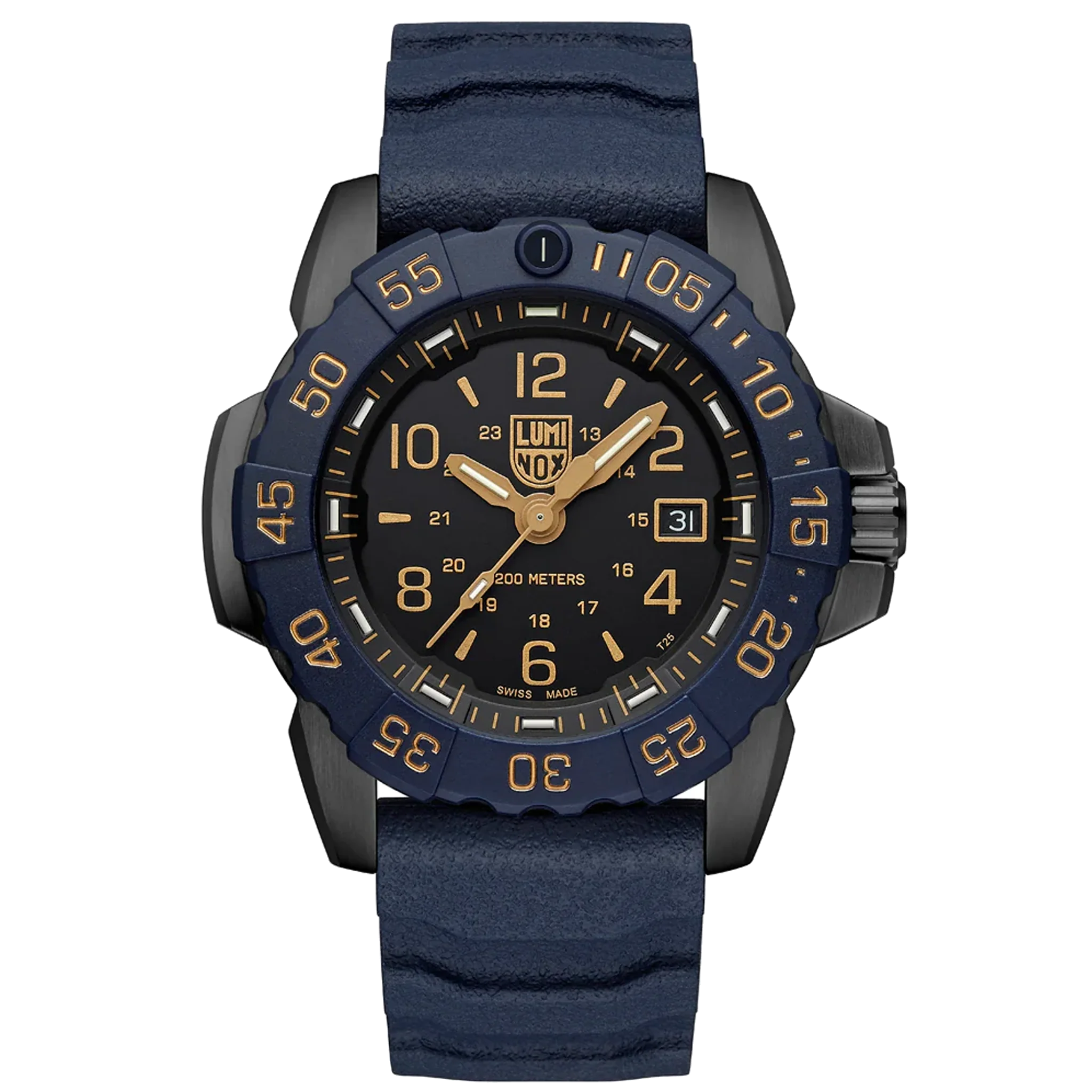 Luminox - Navy SEAL Foundation - 'Back To The Blue'
