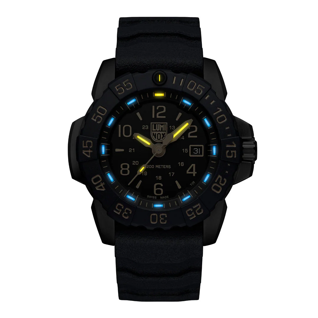 Luminox - Navy SEAL Foundation - 'Back To The Blue' - Image 2