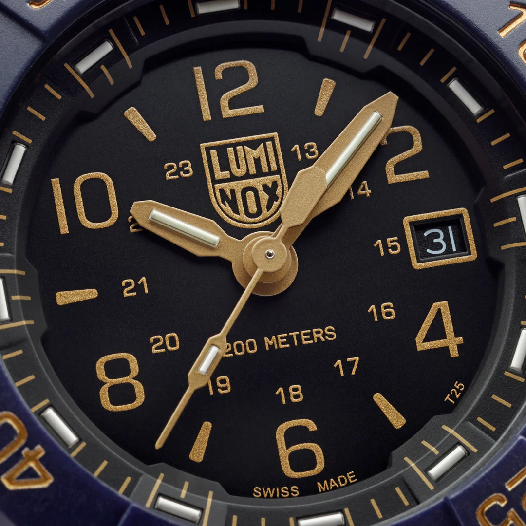 Luminox - Navy SEAL Foundation - 'Back To The Blue' - Image 4