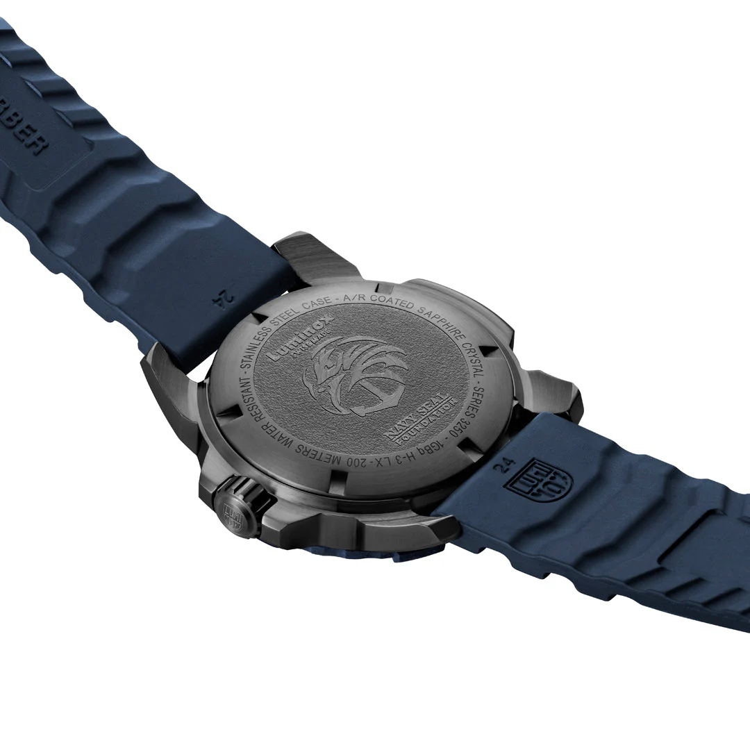 Luminox - Navy SEAL Foundation - 'Back To The Blue' - Image 5