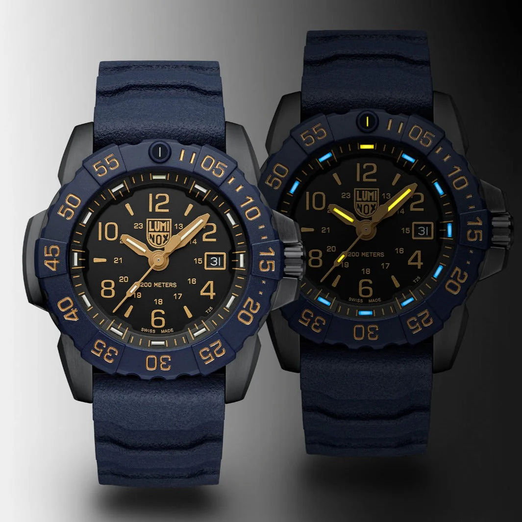 Luminox - Navy SEAL Foundation - 'Back To The Blue' - Image 7