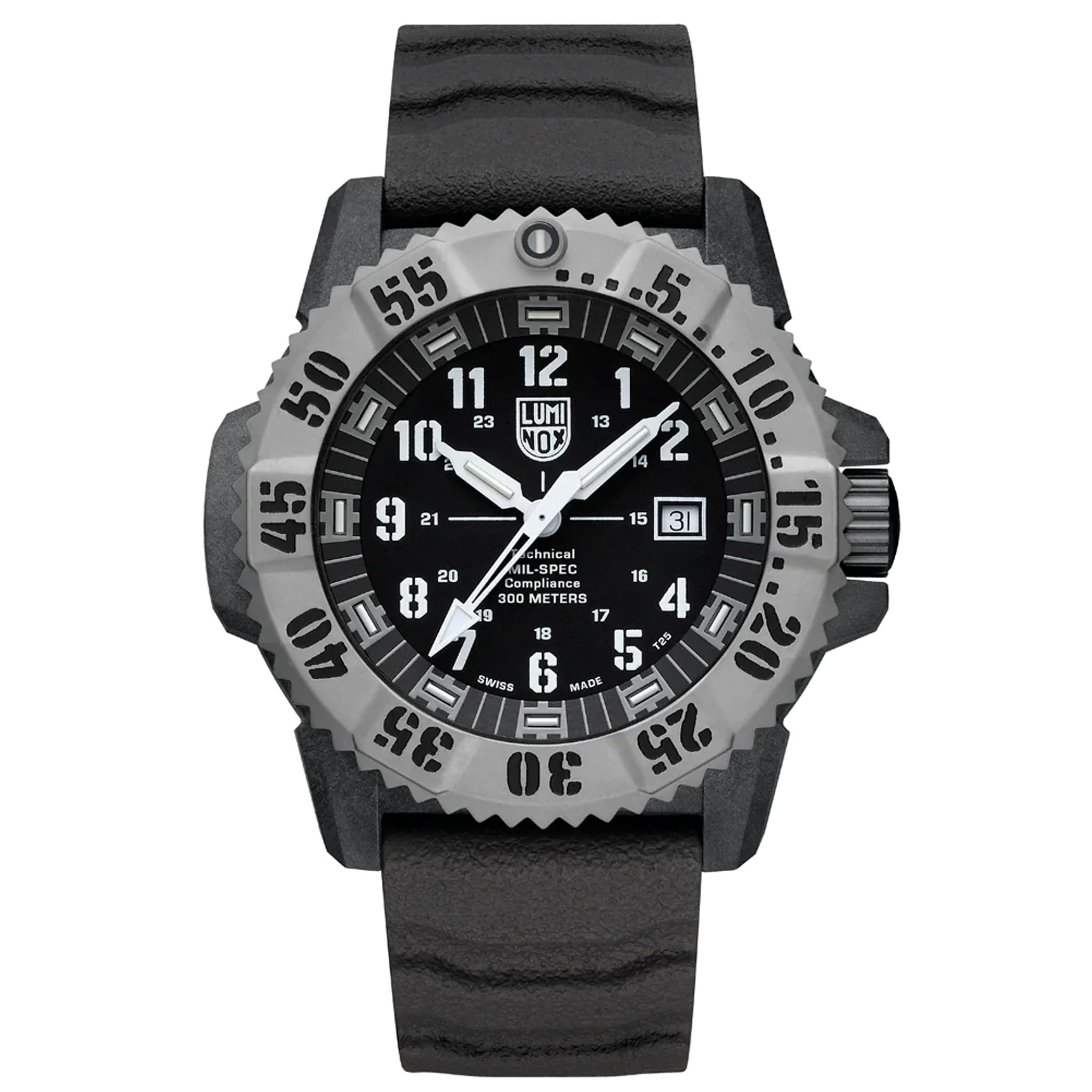 Luminox Navy Seal Watch - 3350 MIL-SPEC Series