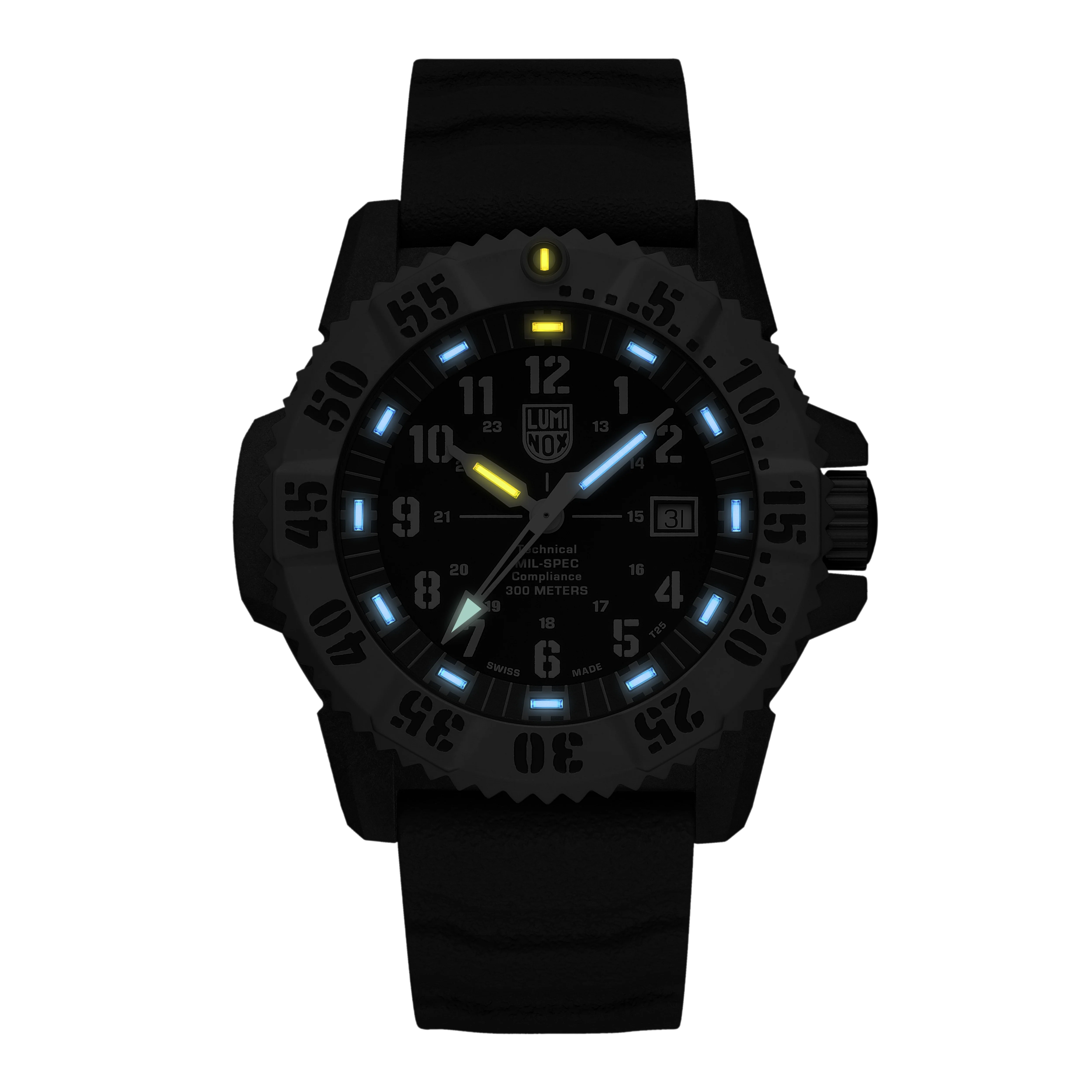 Luminox Navy Seal Watch - 3350 MIL-SPEC Series - Image 2