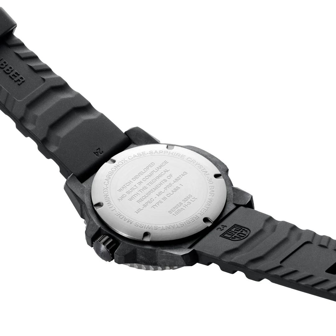 Luminox Navy Seal Watch - 3350 MIL-SPEC Series - Image 5
