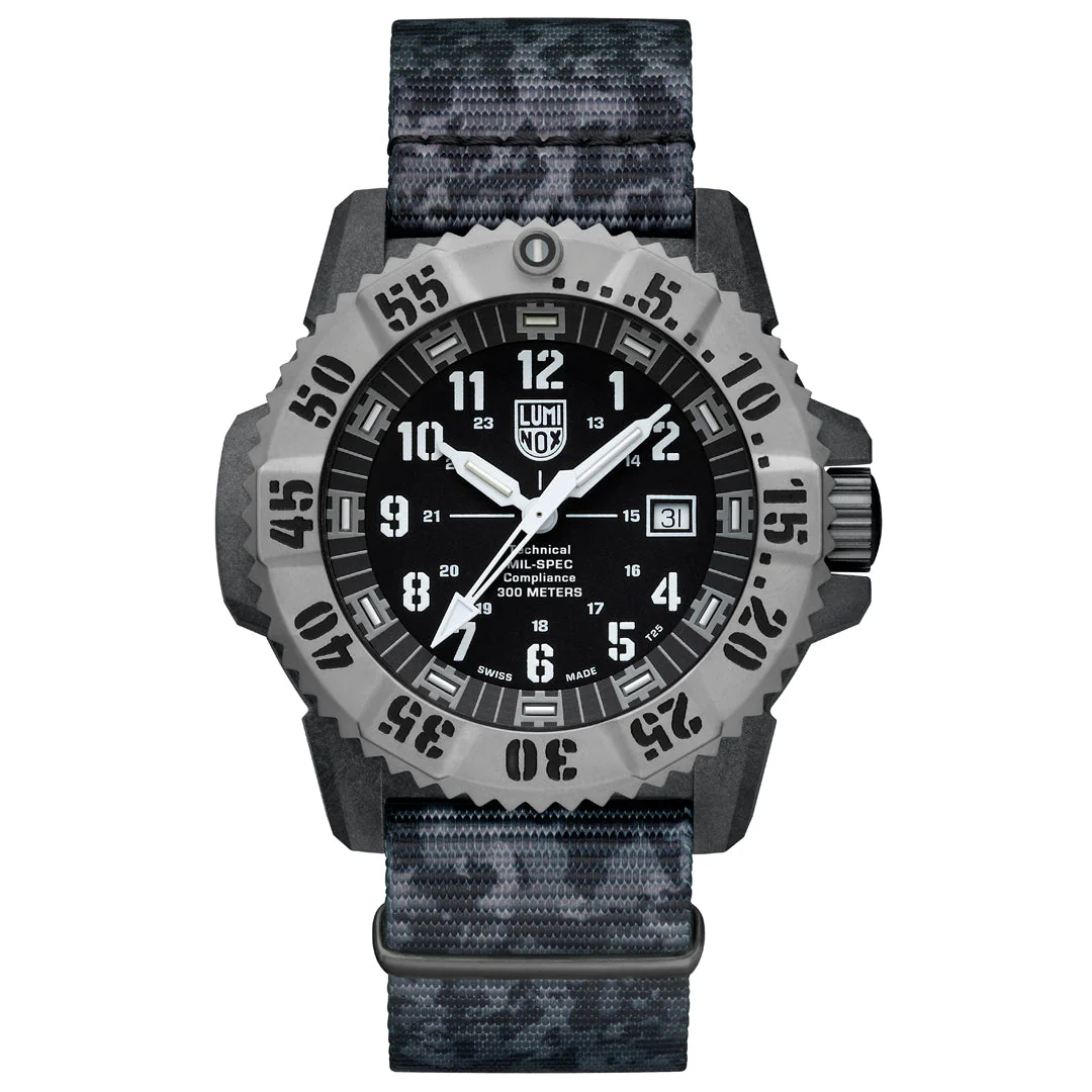Luminox Navy Seal Watch - 3350 MIL-SPEC Series - Image 8
