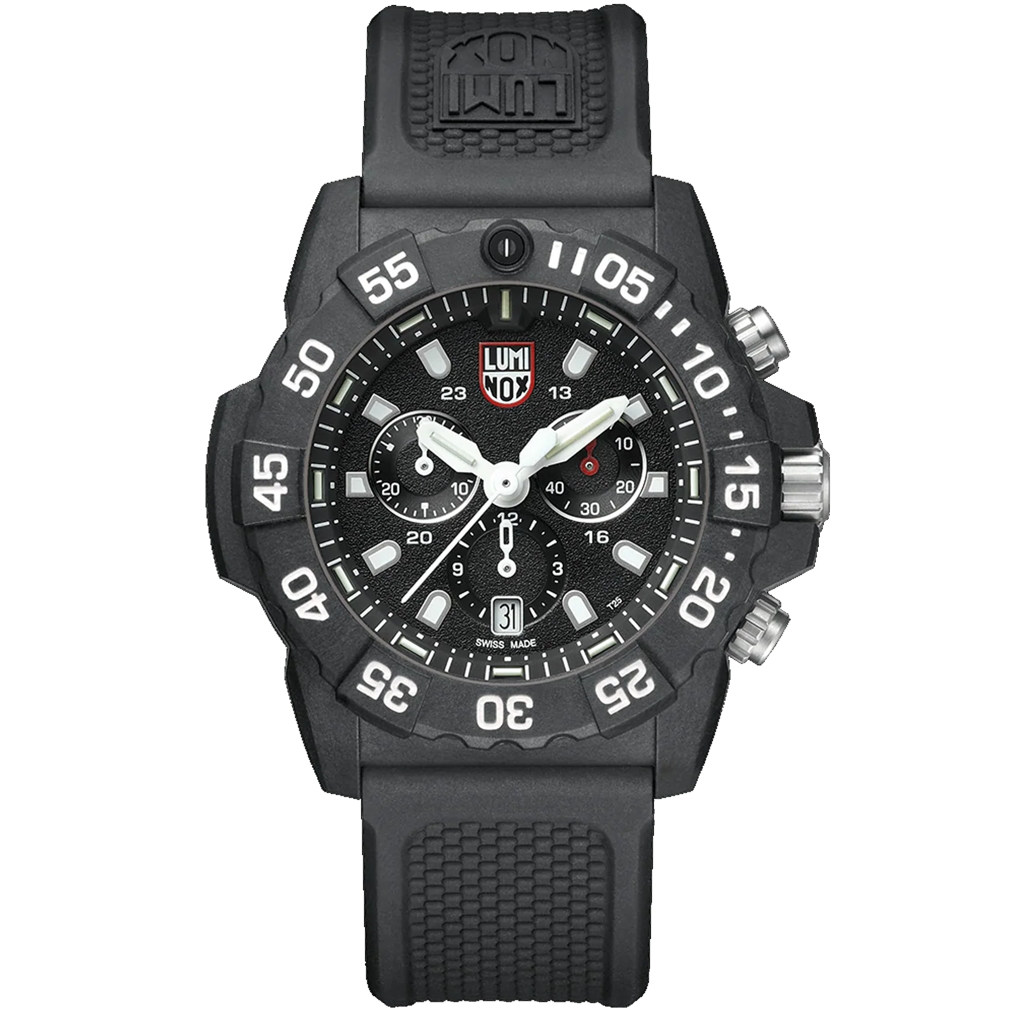 Luminox Navy Seal Chronograph Watch - 3580 Series