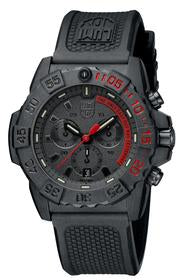 Luminox Navy Seal Chronograph Watch - 3580 Series - Image 3