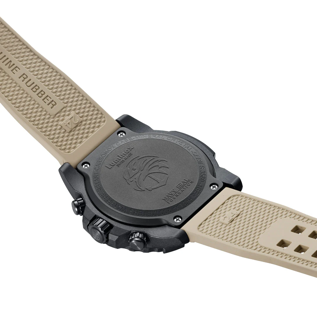 Luminox Navy Seal Chronograph Watch - Navy Seal Foundation - Image 4