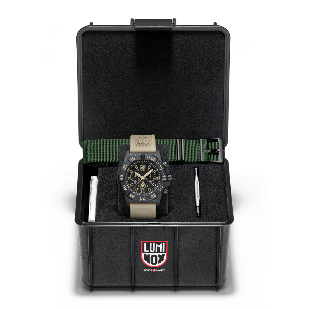Luminox Navy Seal Chronograph Watch - Navy Seal Foundation - Image 5