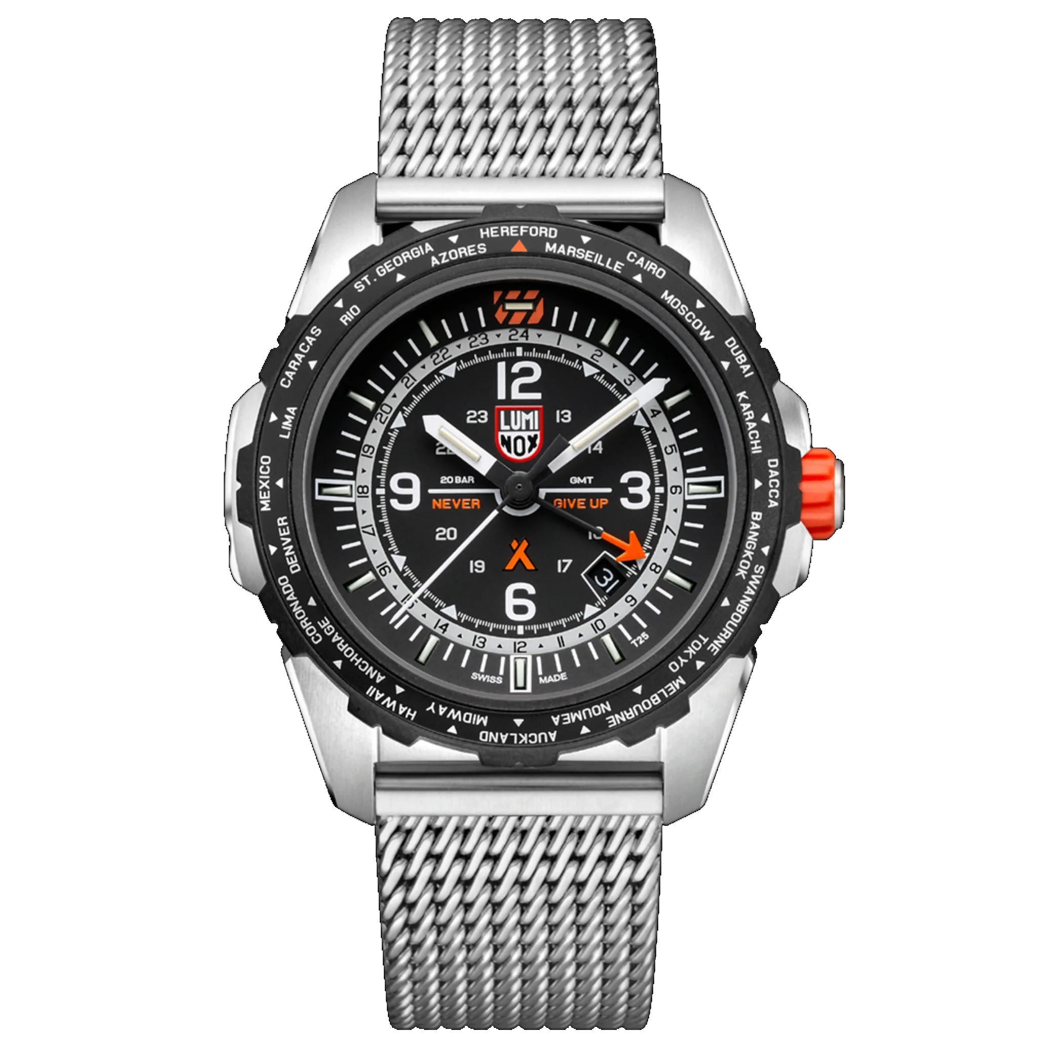 Luminox - Survival 3760 Air Series - Bear Grylls Ediiton