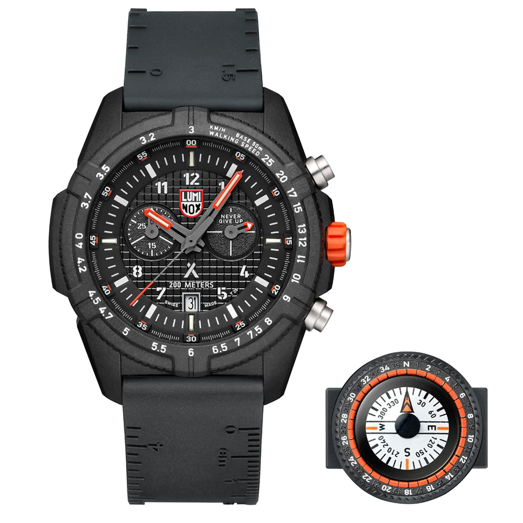 Luminox - Bear Grylls Chronograph Edition