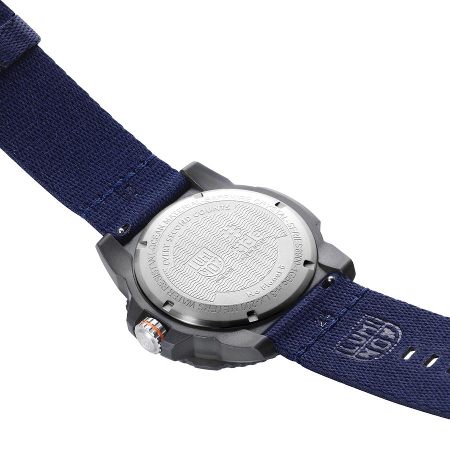 Luminox Navy Seal Watch - Recycled Ocean Materials - Image 5