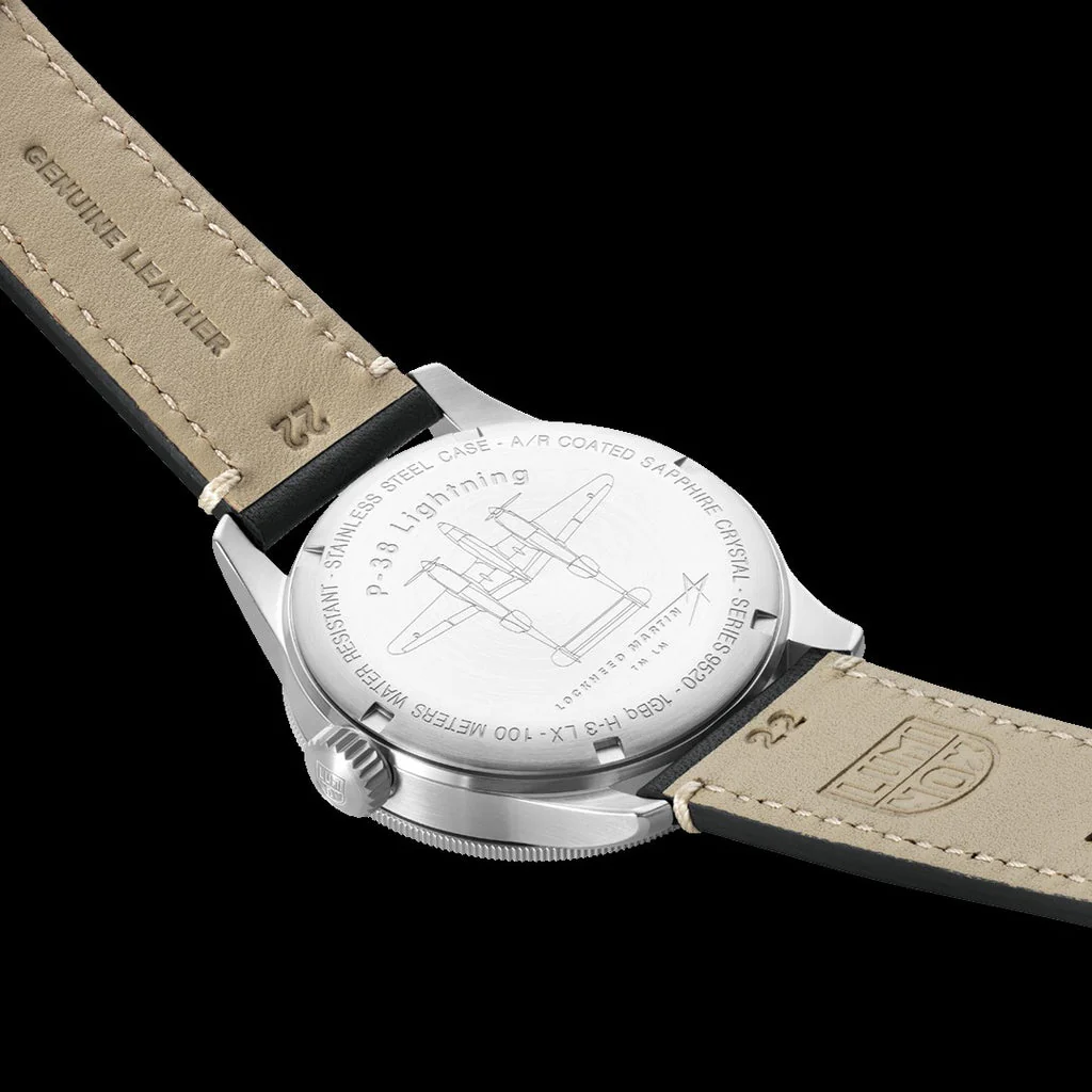 Luminox - Air Series - P-38 Lightning GMT - Image 8