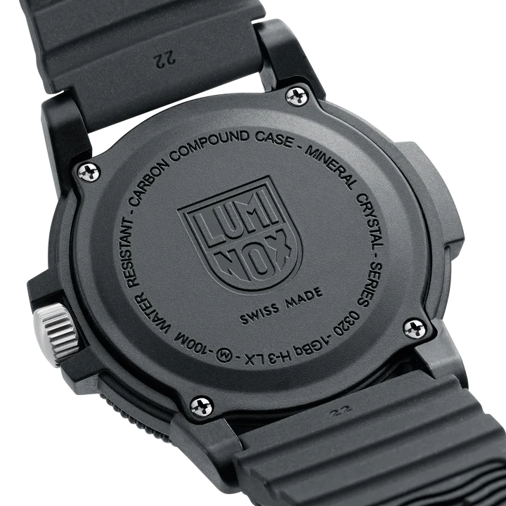 Luminox Navy Seal Watch - Giant Sea Turtle 0320 Series - Image 4