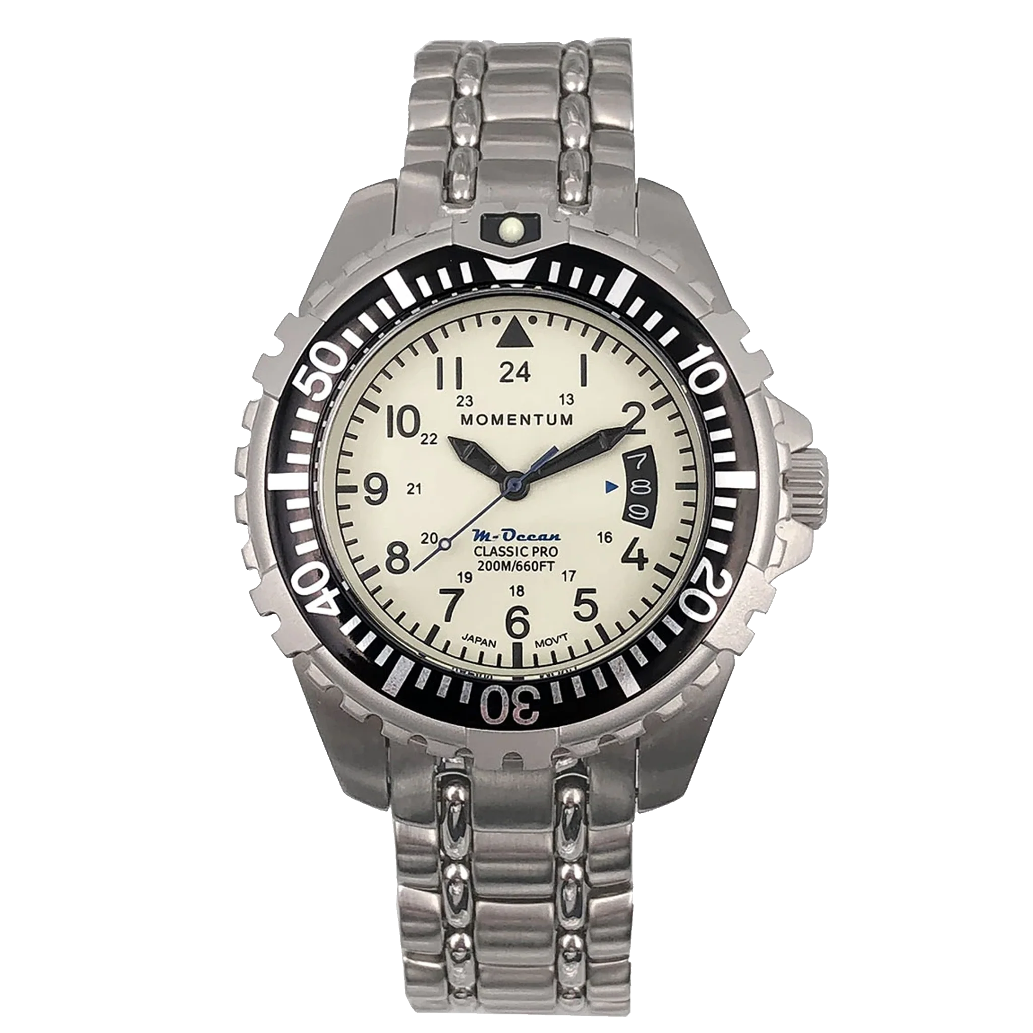 Momentum M-Ocean - White Dial
